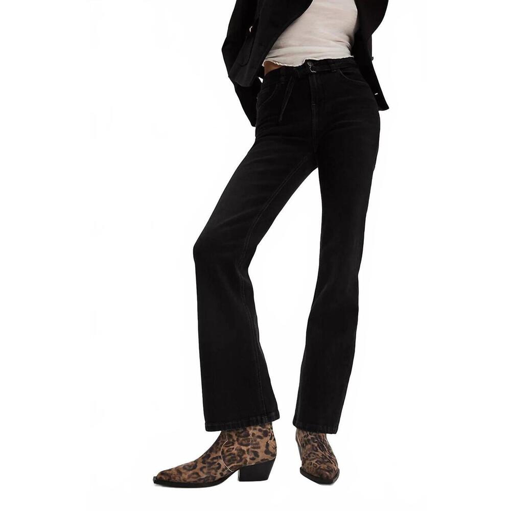 NEW FREE PEOPLE women's cat nap cowboy boots in leopard - Picture 9 of 9